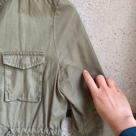 Old Navy Utility Style Jacket - Picture 7 of 9